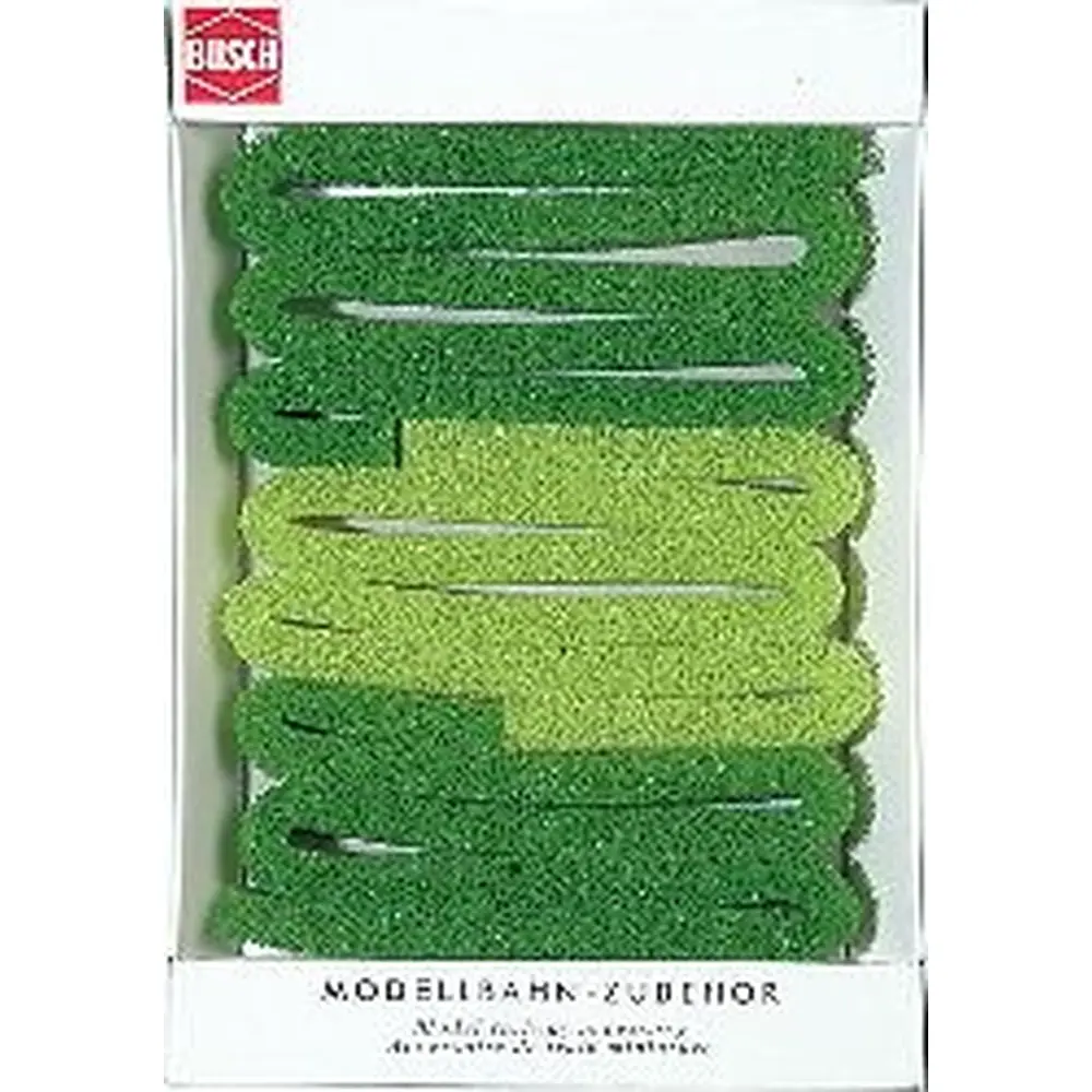 Grandes Haies - Busch 7151 - HO 1/87