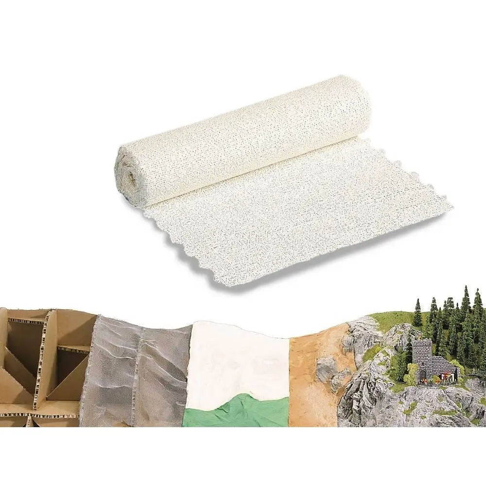 Bande de tissu plâtré - Busch 7194