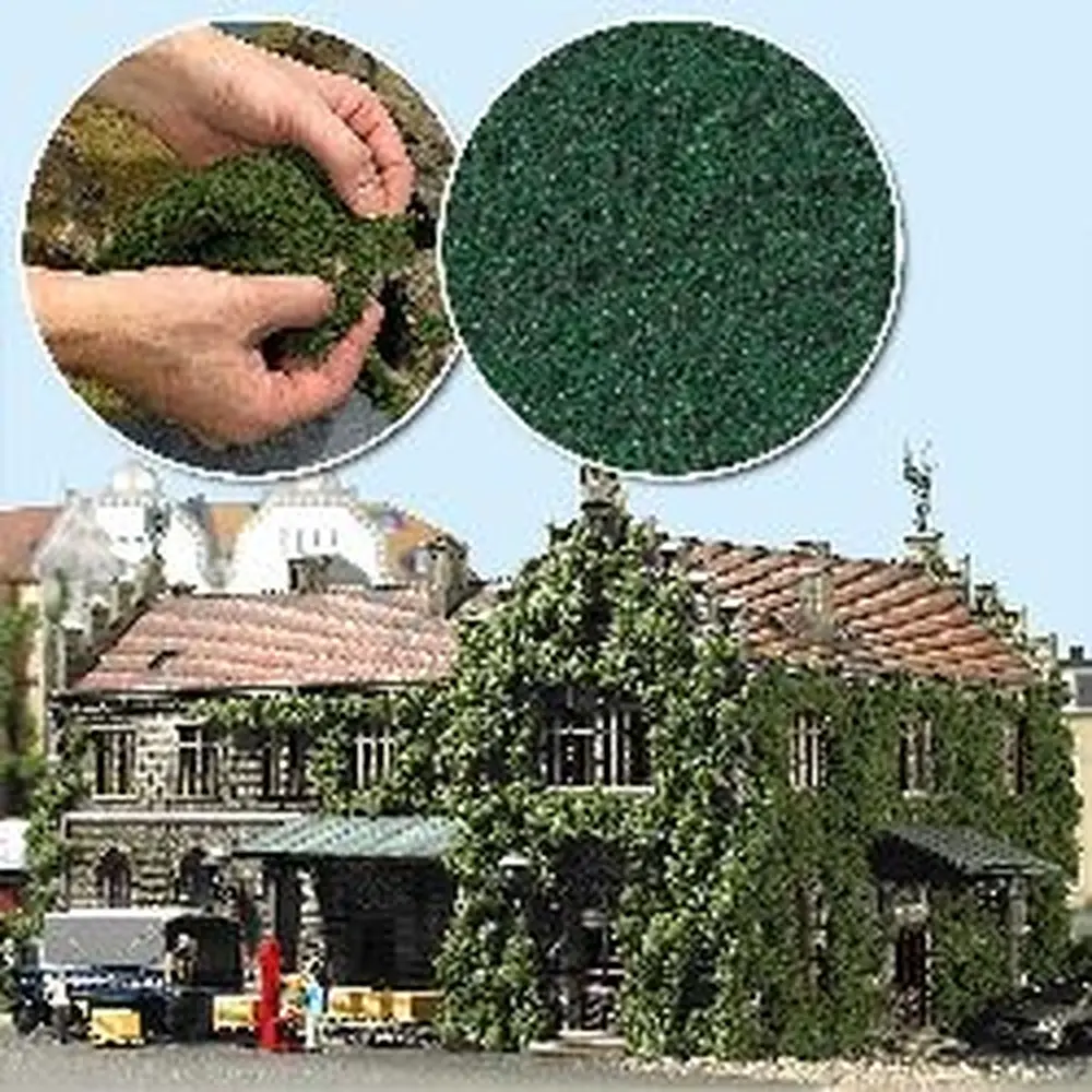 Foliage Vert Foncé - Busch 7343 - Toutes Echelles