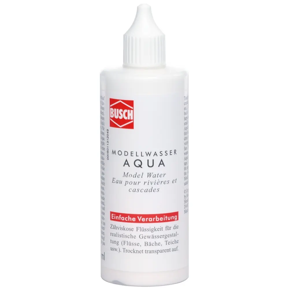 Eau pour rivières et cascades - BUSCH 7589 - 125ML