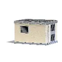 Transformateur électrique - BUSCH 1570 - HO 1/87