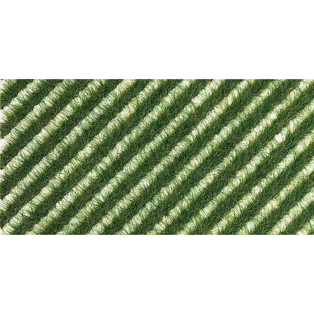 Bandes d'herbes estivales - Busch 1343 - HO 1/87 - Vert foncé