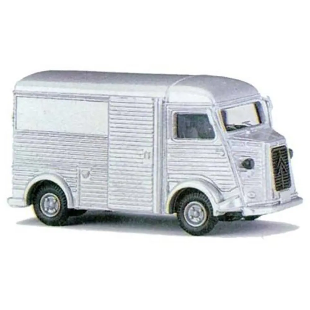 Véhicule CITROËN H, GRIS MÉTAL