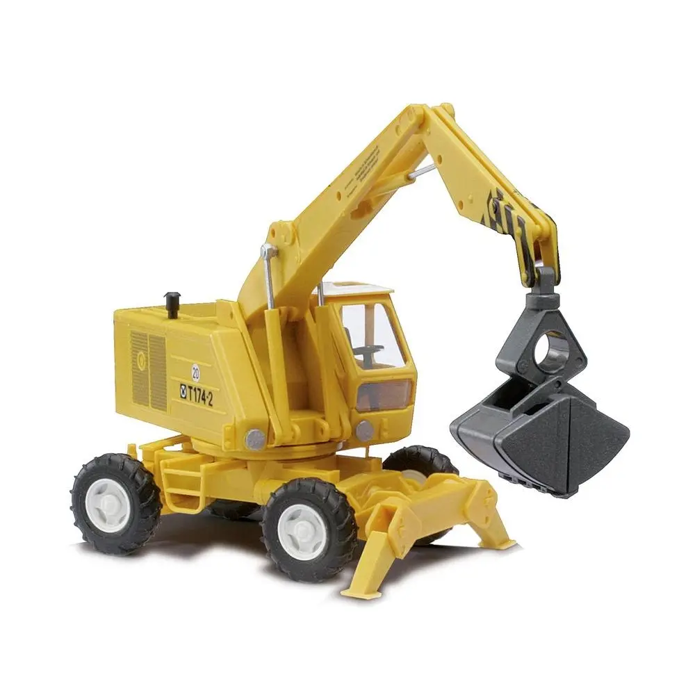 Pelle Weimar T 174-2, jaune