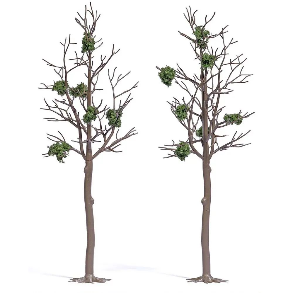 Arbres Mort avec Boules de Gui - BUSCH 6795 - HO : 1/87