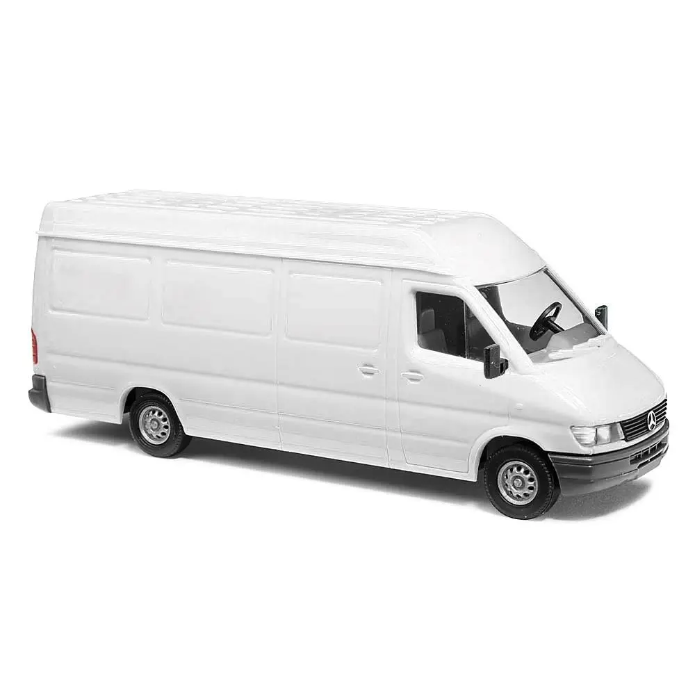 Mercedes-Benz Sprinter 95 blanc - BUSCH 60252