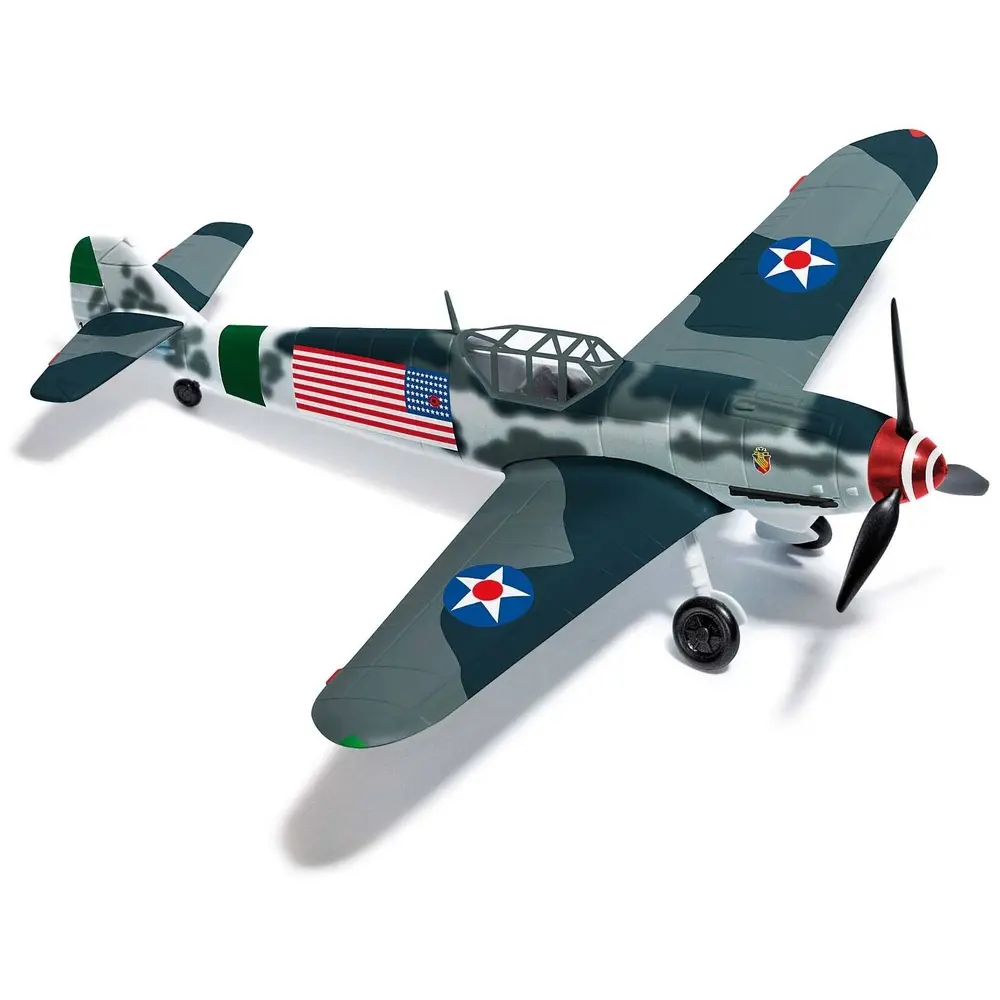 Chasseur seconde guerre mondiale Messerschmitt BF-109