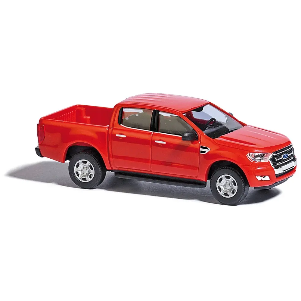 Ford Ranger rouge