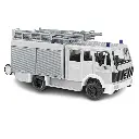 KIT à assembler camion Mercedes MK 1224 BUSCH 60271 - HO 1/87