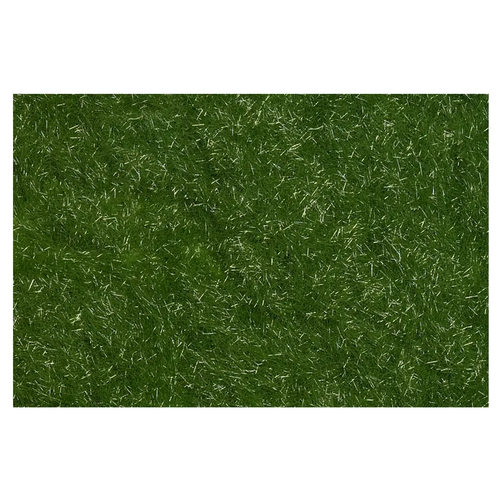 Flocage fibres d'herbe Busch 3472 - HO - 30 g - Été - 2 mm