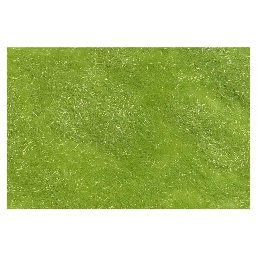 Flocage fibres d'herbe Busch 3481 - HO - 30 g - Printemps - 4.5 mm