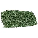 Arbuste d'été Busch 3598 - HO - 120 x 80 x 35 mm