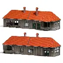 Gare de Kalchreuth - Busch 1953 - HO 1/87