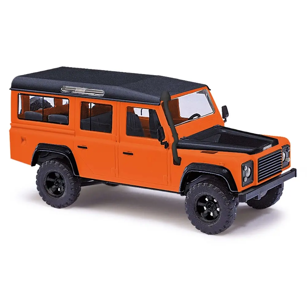 Land Rover Defender - Dernière Edition - Busch 50330 - HO 1/87