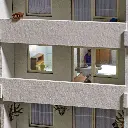 Repassage - Busch 1993 - HO 1/87