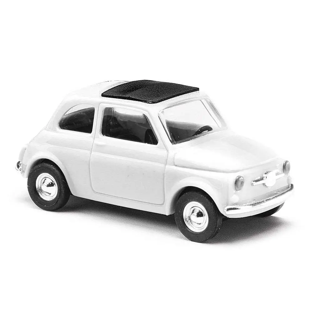 Fiat 500 en kit - Busch 60208 - HO 1/87