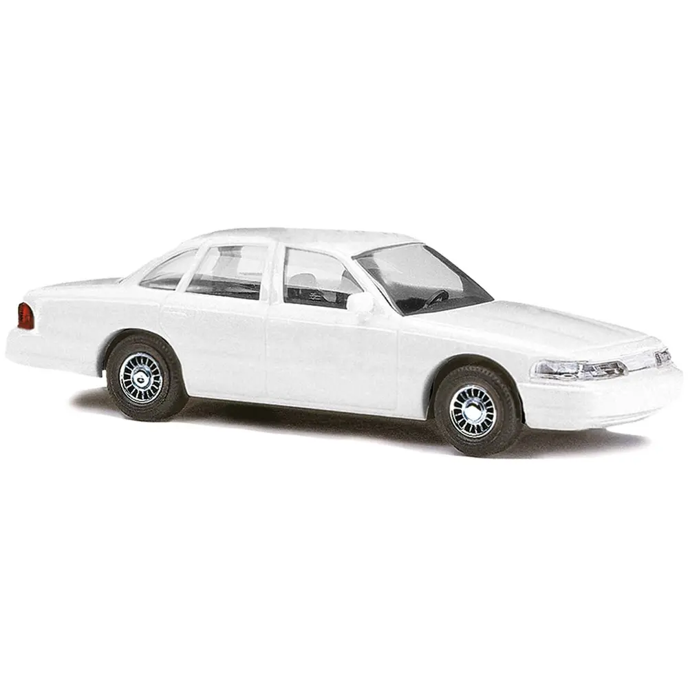Ford Crown Victoria - Busch 60229 - EP. IV - HO 1/87