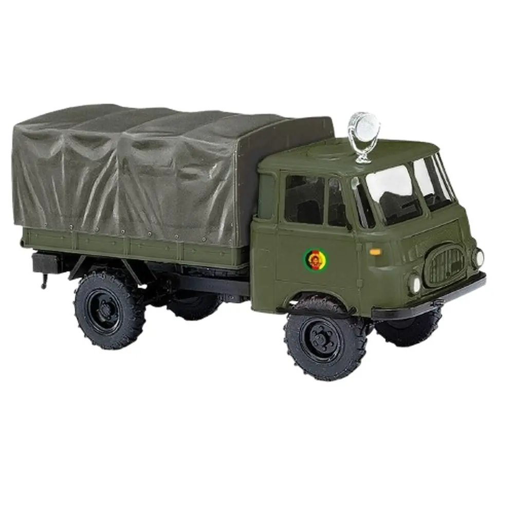 Robur LO 2002A - Sankra - Busch 50254 - HO 1/87