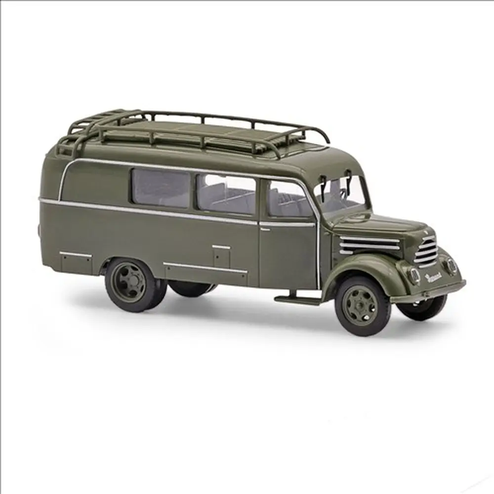 Robur Garant K 30 break NVA - Busch 51855 - HO 1/87