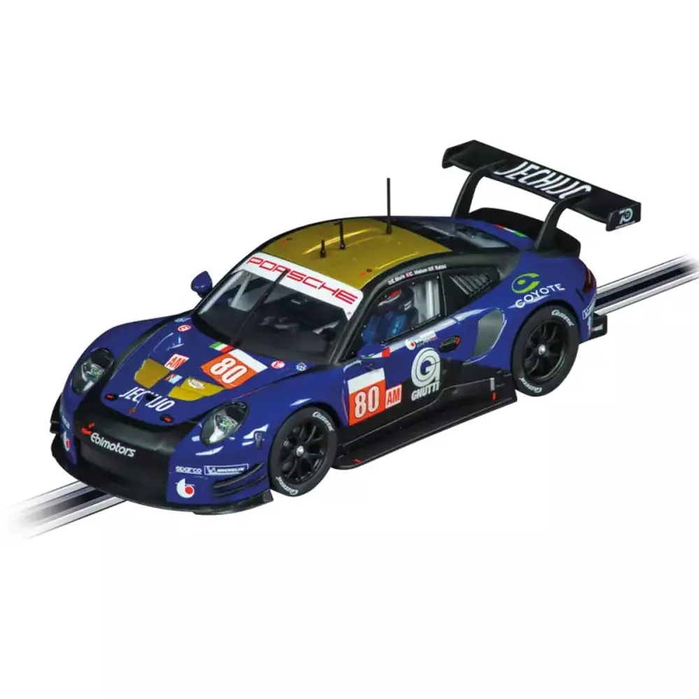 Porsche 911 RSR "Ebimotors, No.80" - Carrera 23971 - 1/24 - Digital