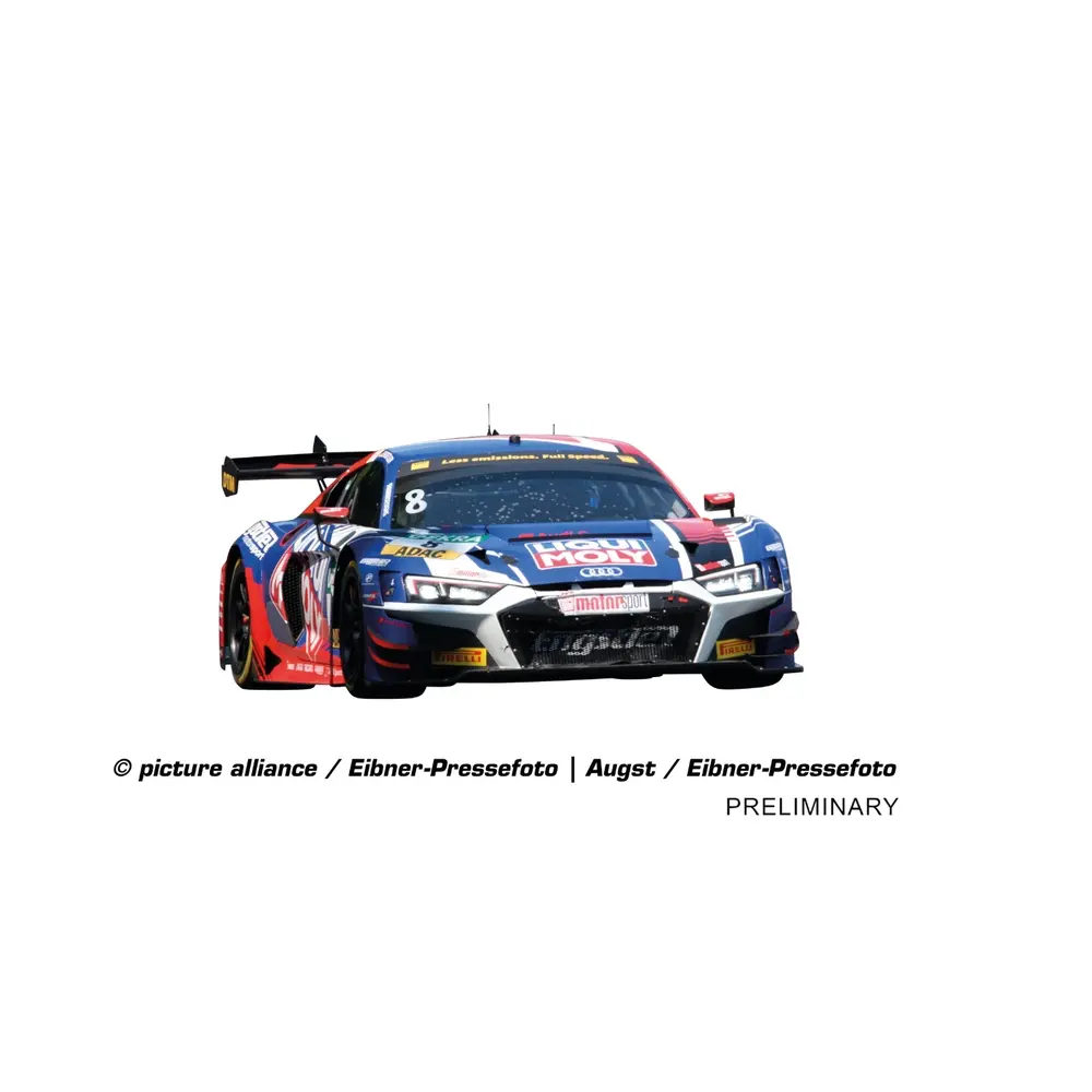 Voiture digitale Audi R8 LMS GT3 evo II - Carrera CA23966 - 1/24