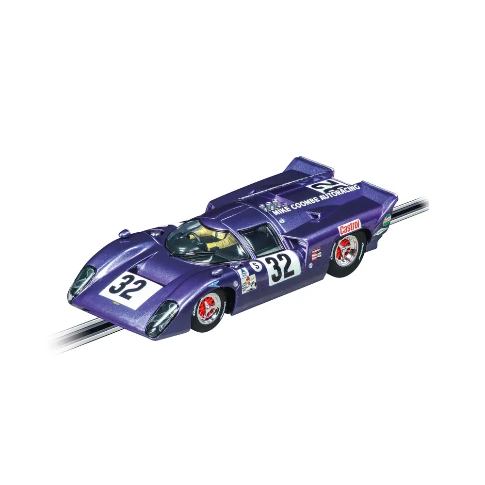 Voiture digitale Lola T70 MKIIIb - Carrera CA23973 - 1/24