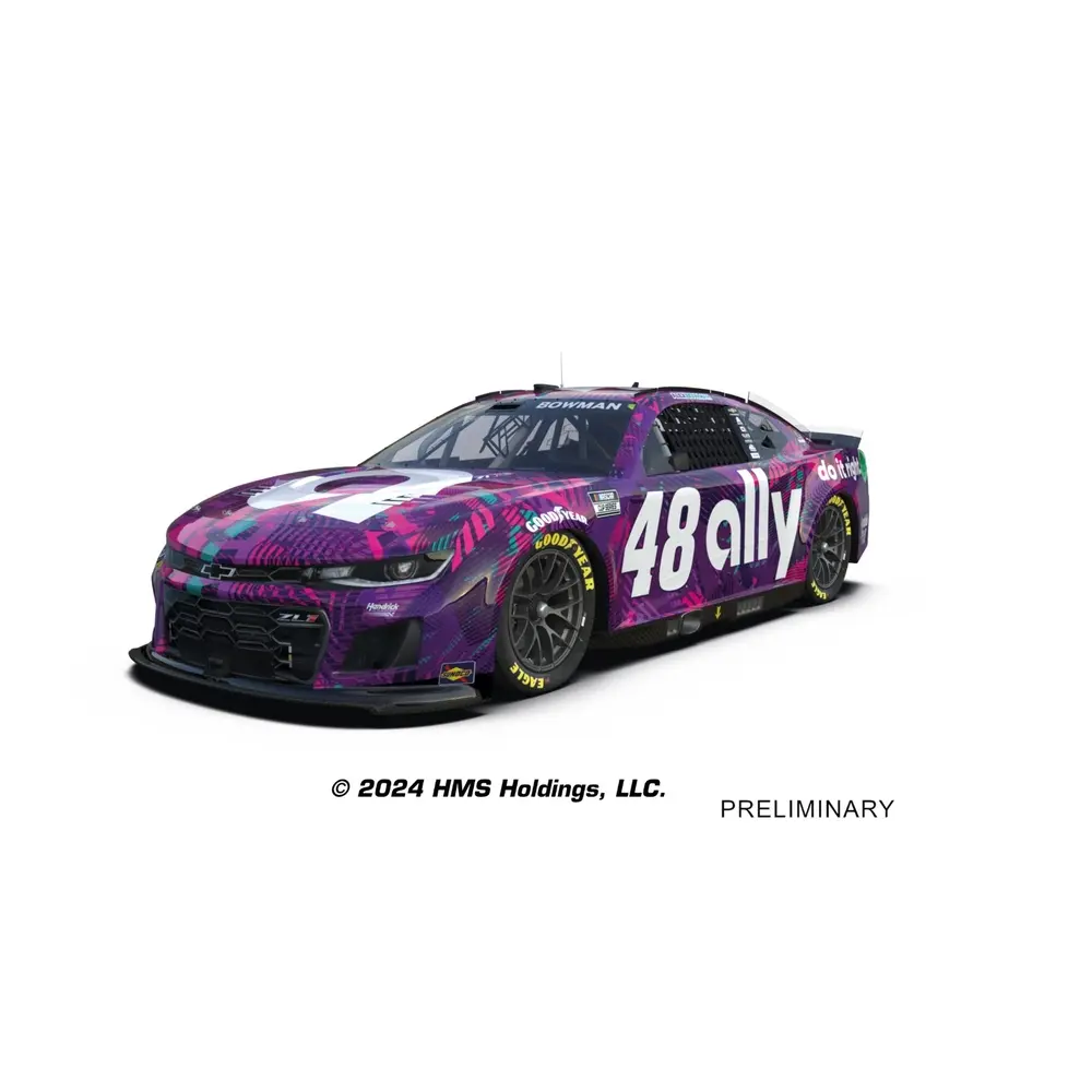 Voiture digitale NASCAR Camaro - Carrera CA32007 - 1/32