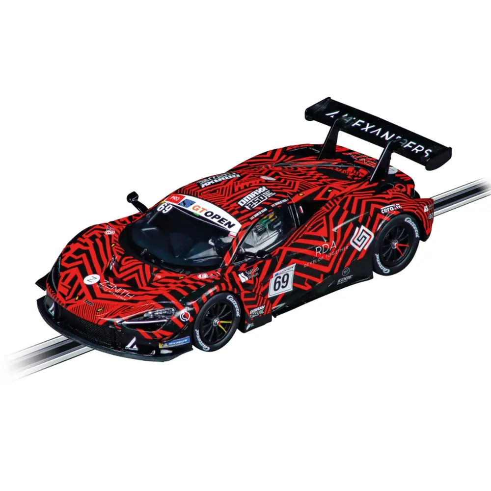 Voiture digitale McLaren 720S GT3 - Carrera 32020 - 1/32