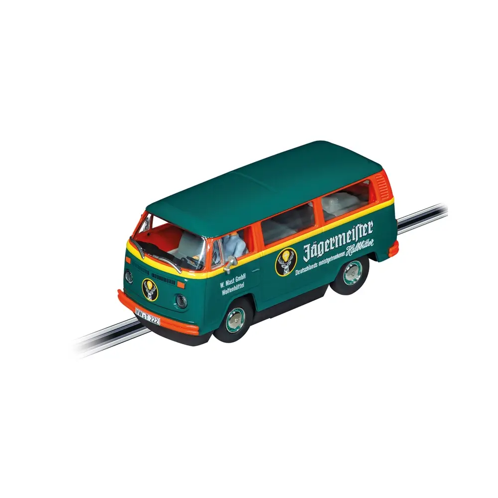 Voiture digitale VW Bus T2b - Carrera CA32034 - 1/32