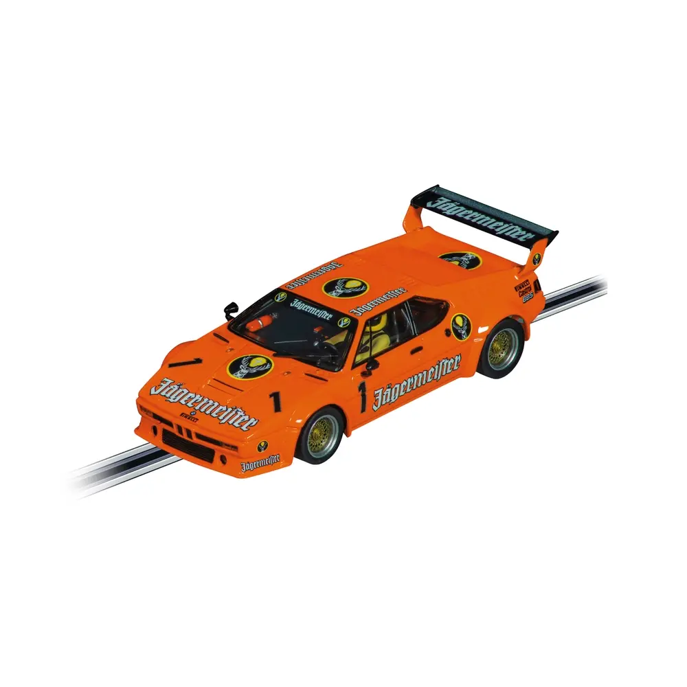 Voiture digitale BMW M1 Procar - Carrera CA32031 - 1/32