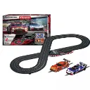 Coffret Flames and Fame - Carrera Evolution 25245 - 1/24 / I 1/32 - Analogique
