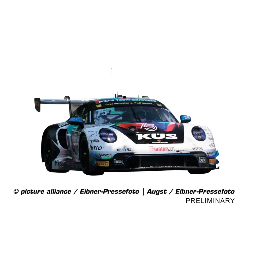 Voiture analogique Porsche 911 GT3 R - Carrera CA27764 - 1/32