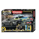 Coffret analogique Course poursuite - Carrera 62577 - 1/43