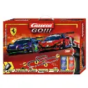 Coffret Ferrari Power Corsa - Carrera 62575 - 1/43