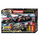 Coffret F1 sans fil - Carrera 62581 - 1/43