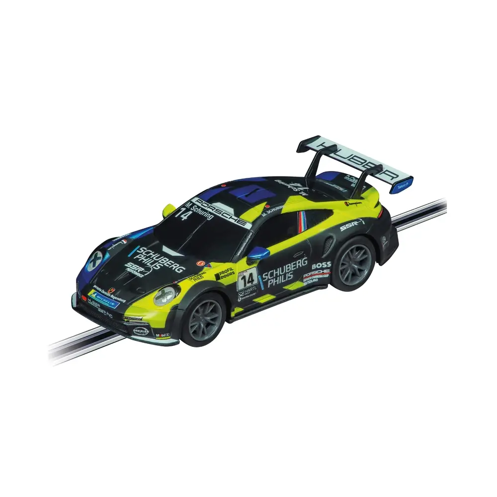 Voiture digitale Porsche 992 GT3 Cup - Carrera CA64245 - 1/43