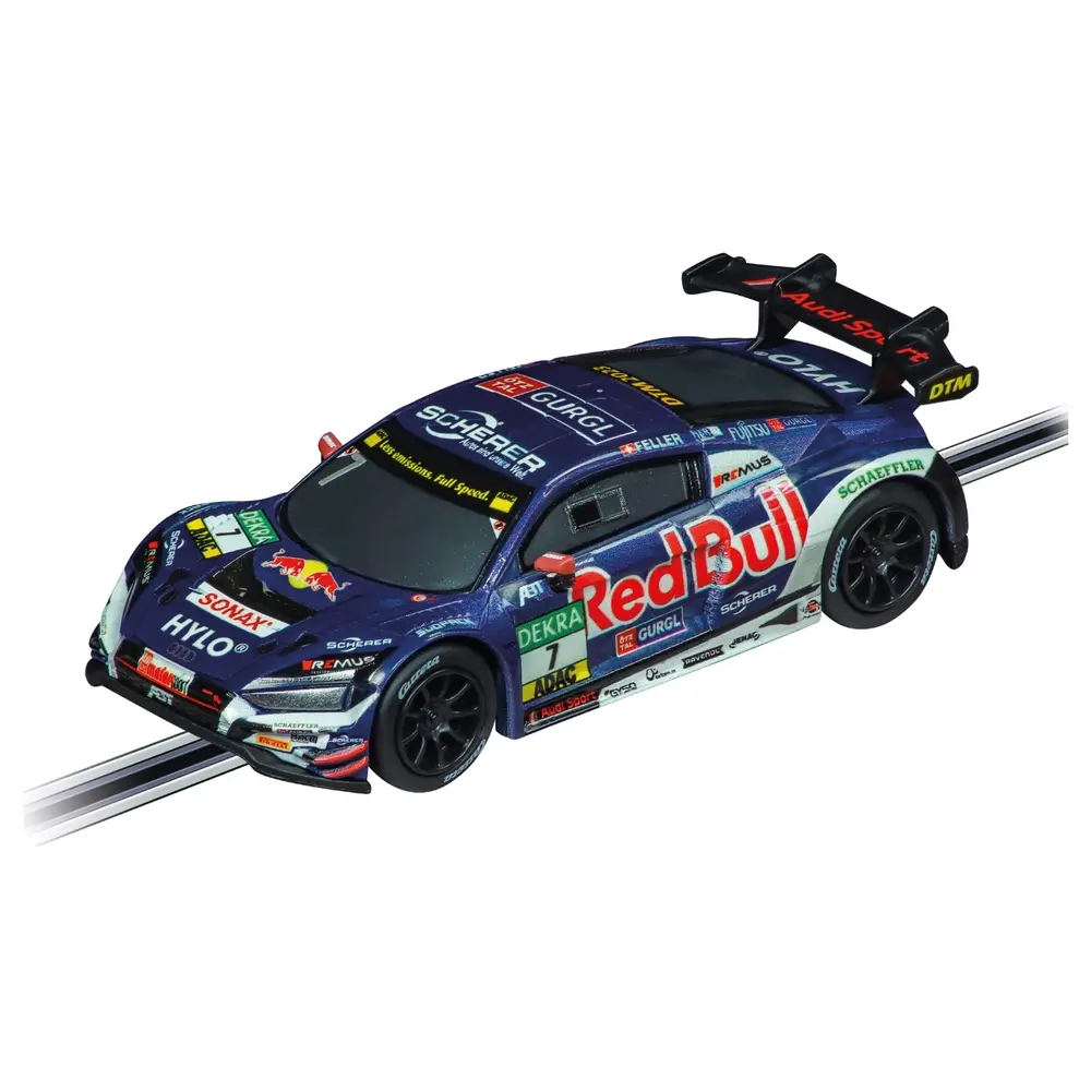 Voiture analogique Audi R8 LMS GT3 evo II DTM - Carrera 64249 - 1/43
