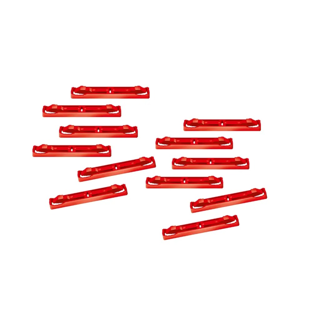 Lot de 20 clips de connexion de piste - Carrera 85245