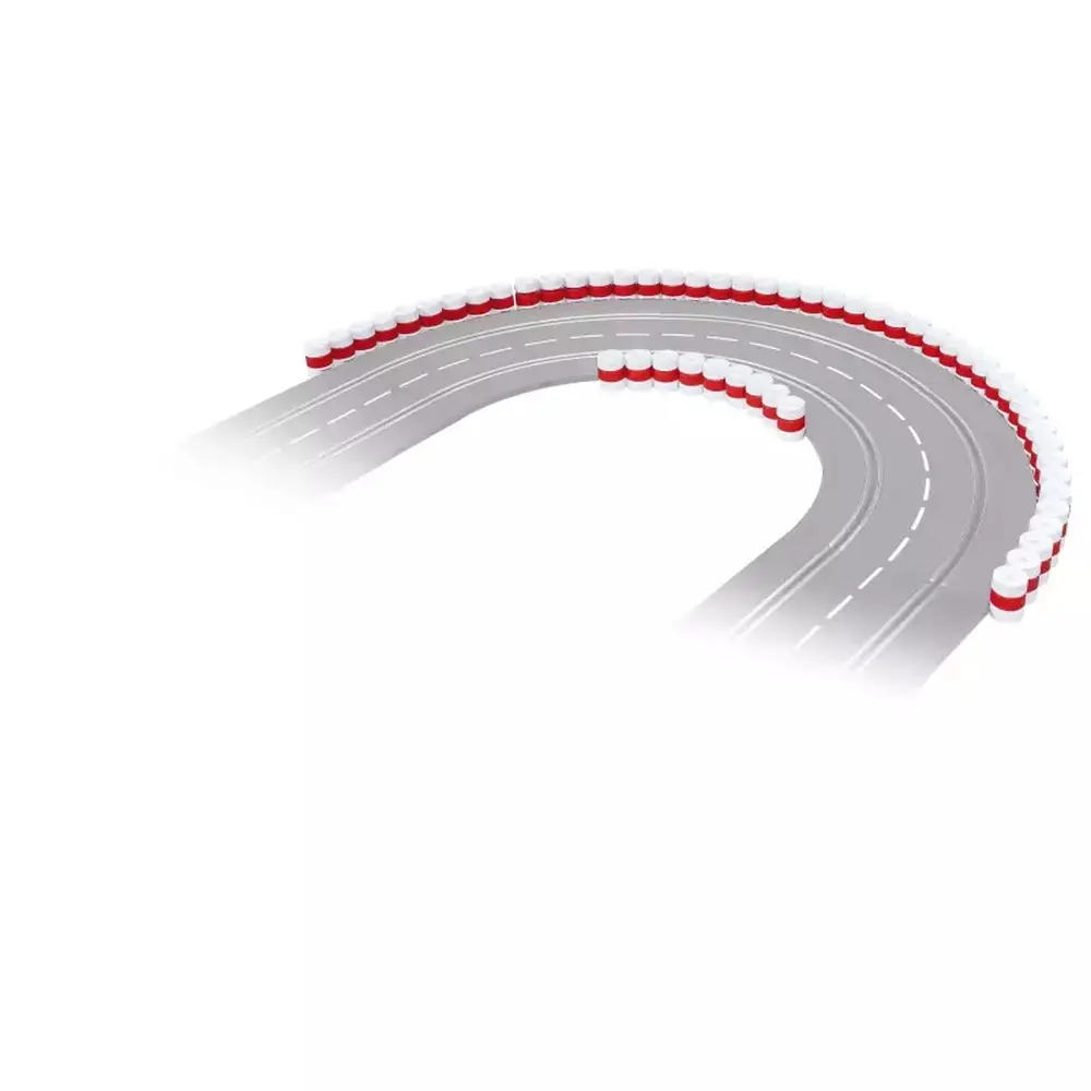 Mur de pneus - Carrera 21130 - I 1/32