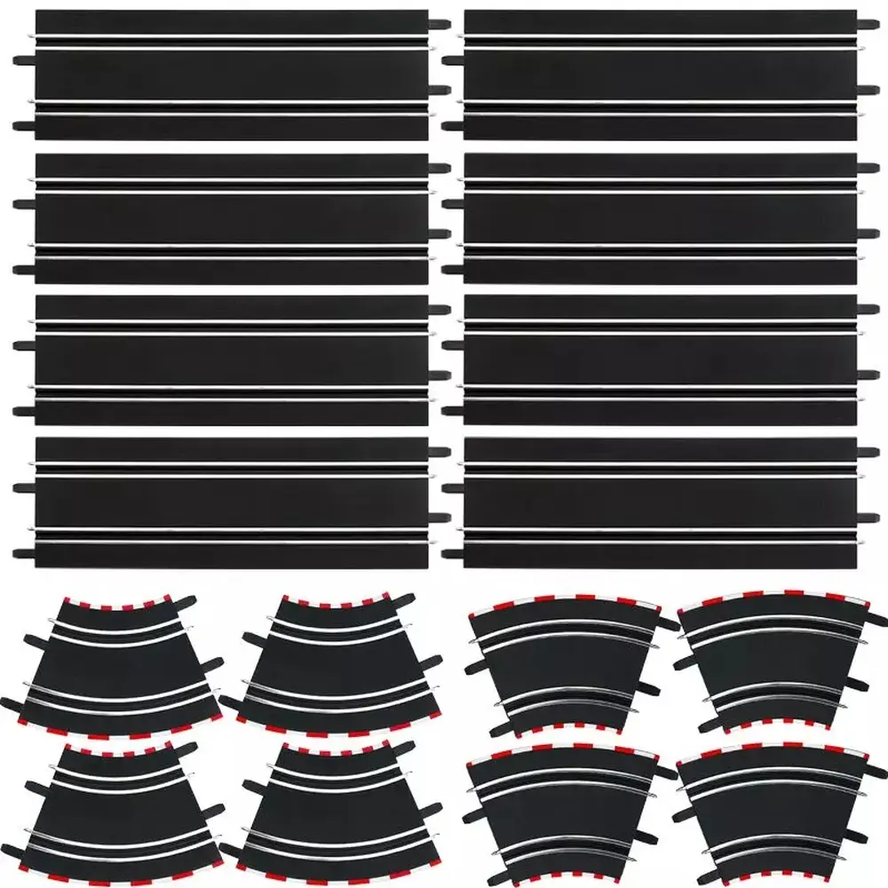 16 voies - Kit d'extension 3 - Carrera 61614 - 0 1/43