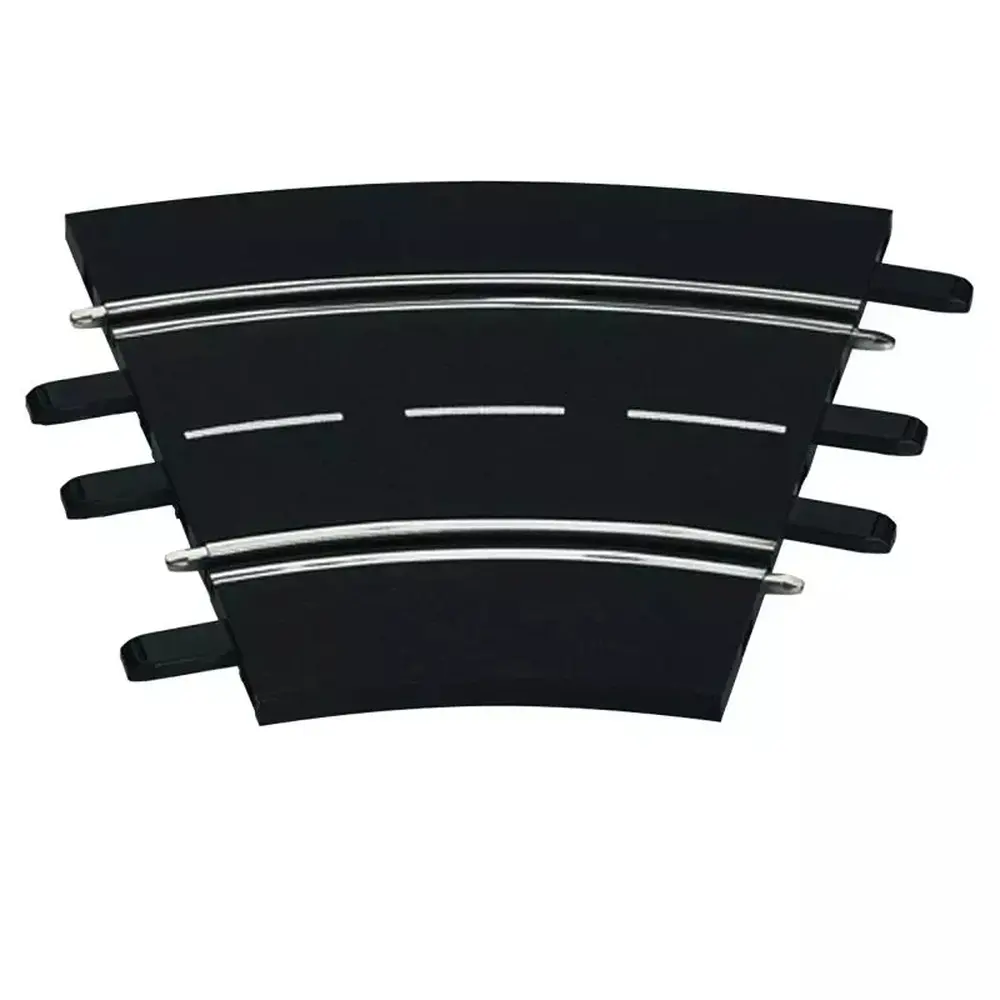 6 Voies courbes 1/30° - Carrera 20577 - 1/24