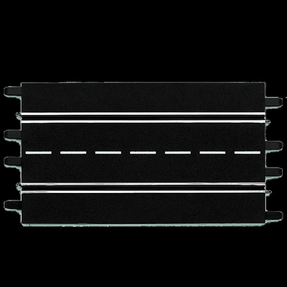 2 Lignes droites standards - Carrera 20601 - 1/24