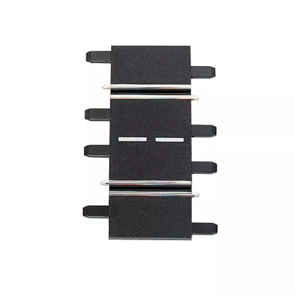 2 lignes droites 1/4 - Carrera 20612 - 1/24