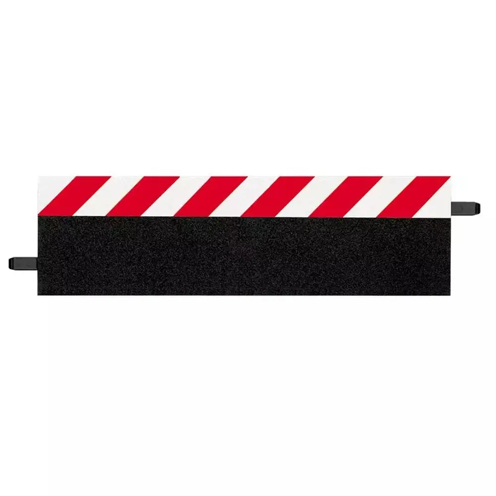 6 Bordures droites standard - Carrera 20560 - 1/24