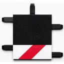 4 Bordures 1/4 droite - Carrera 20589 - 1/24