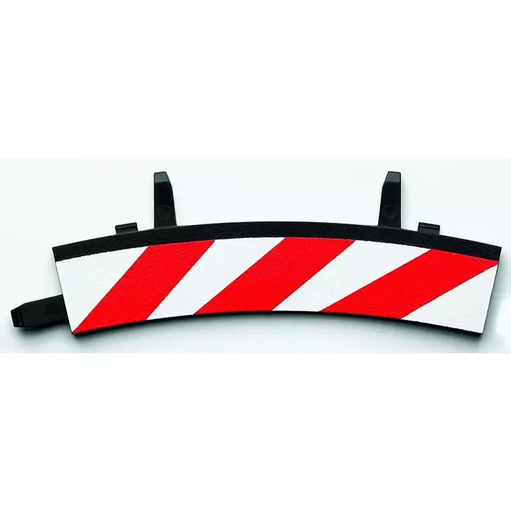 6 Accotements intérieurs pour virage relevé 2/30° - Carrera 20594 - 1/24