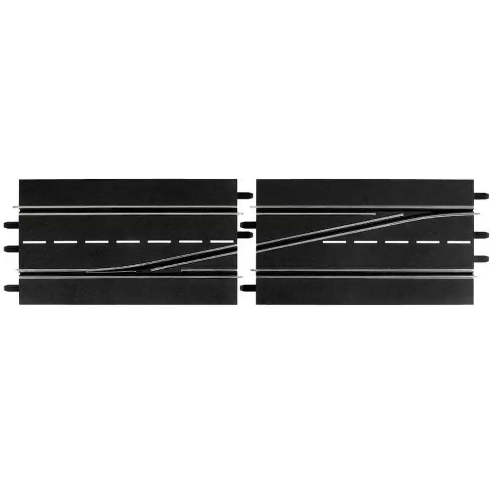 Changement de voie gauche - Carrera Digital 30343 - 1/24