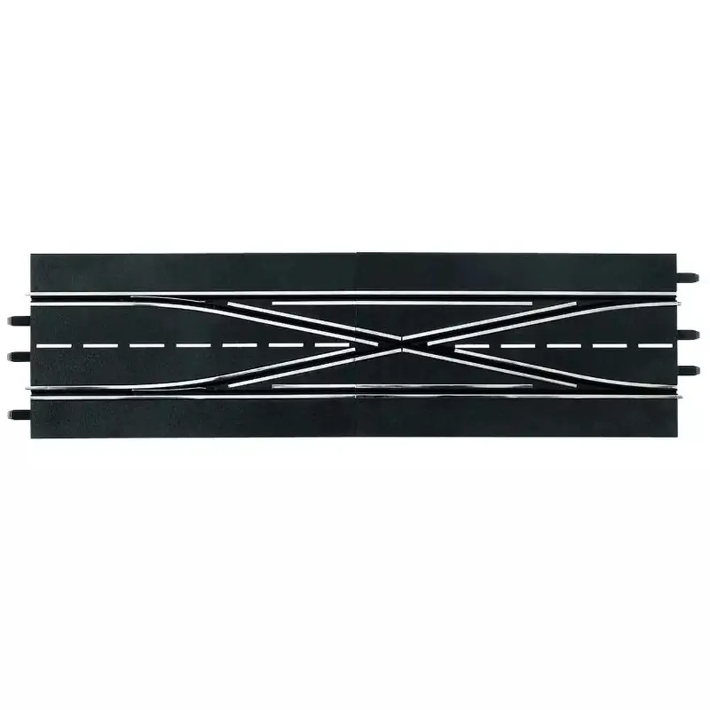 Changement de voie double - Carrera Digital 30347 - 1/24