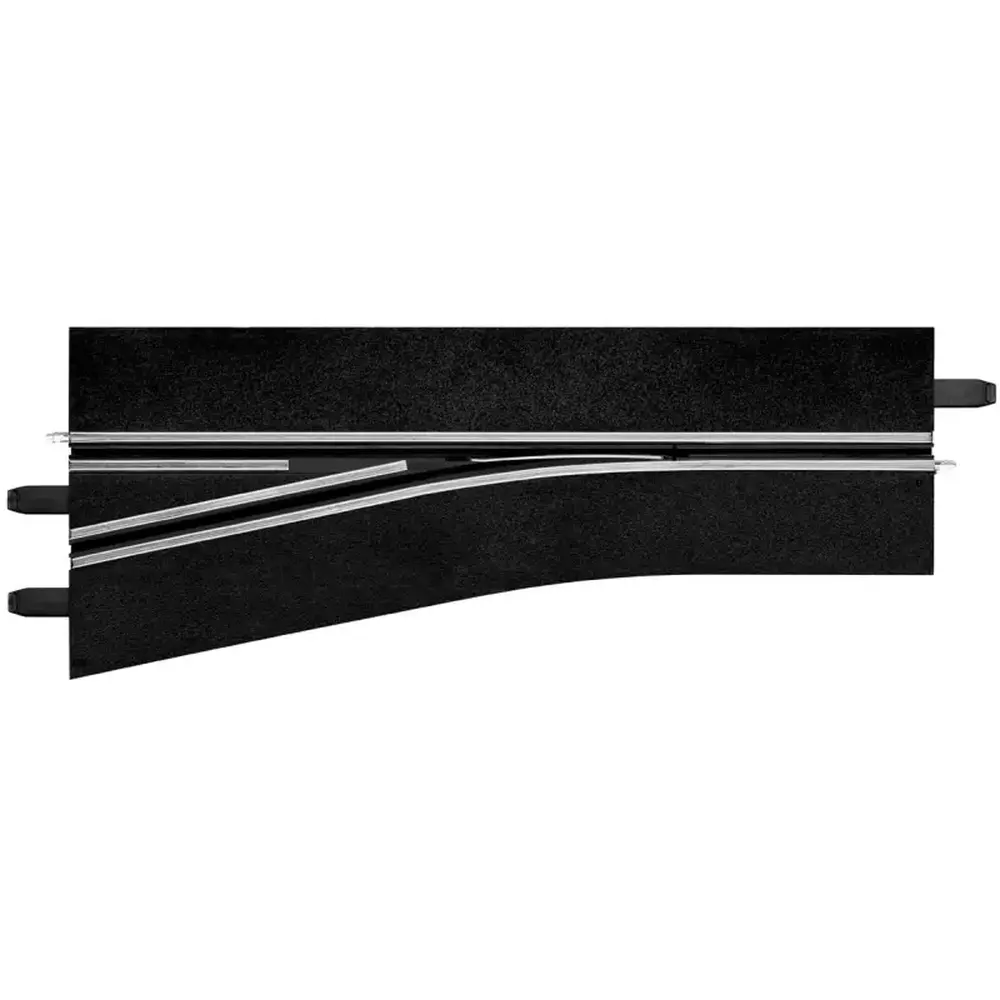 Chicane gauche - Carrera Digital 30350 - 1/24