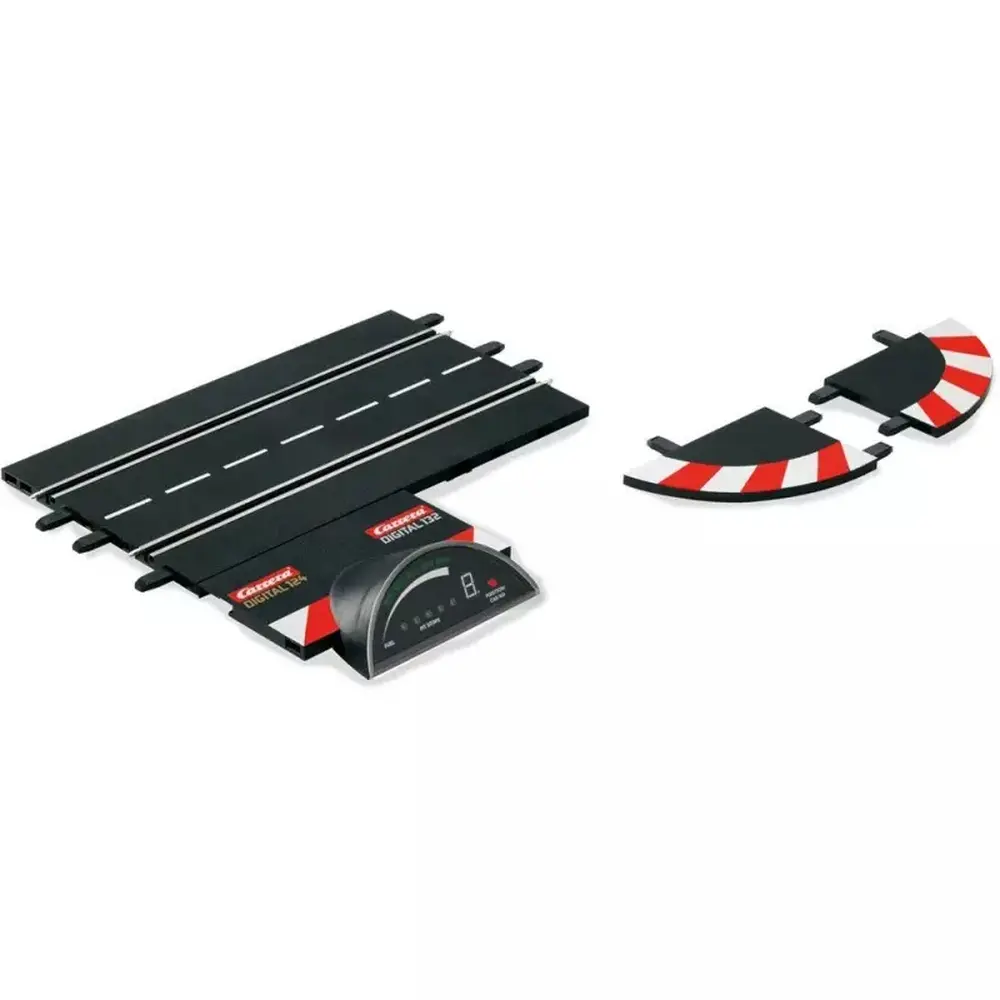 Poste de pilotage - Carrera digital 30353 - 1/24